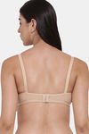 InnerSense Organic Anti Microbial Laced Soft Nursing Bra (Pack Of 2) - Skin — thumbnail 4